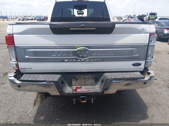 Ford F-250 King Ranch 2021 1FT7W2BT6MEC46012 Image 6