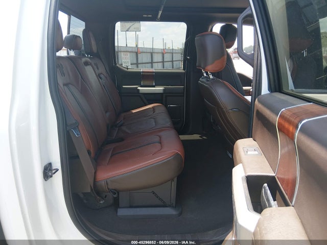 Ford F-250 King Ranch 2021 1FT7W2BT6MEC46012 Image 8