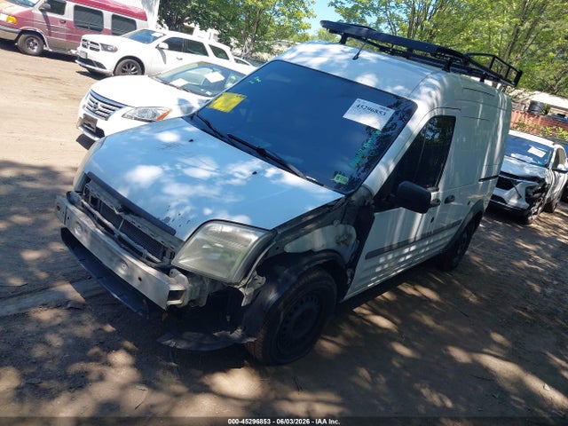 Продаж на аукціоні авто 2011 Ford Transit Connect Xl, vin: NM0LS7AN9BT074459, номер лоту: 45296853