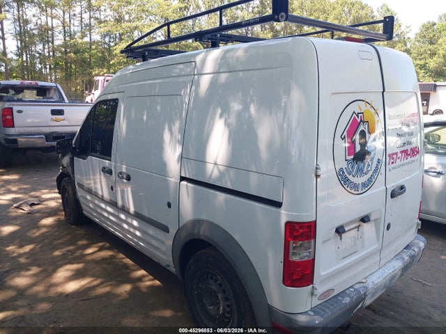 Продаж на аукціоні авто 2011 Ford Transit Connect Xl, vin: NM0LS7AN9BT074459, номер лоту: 45296853