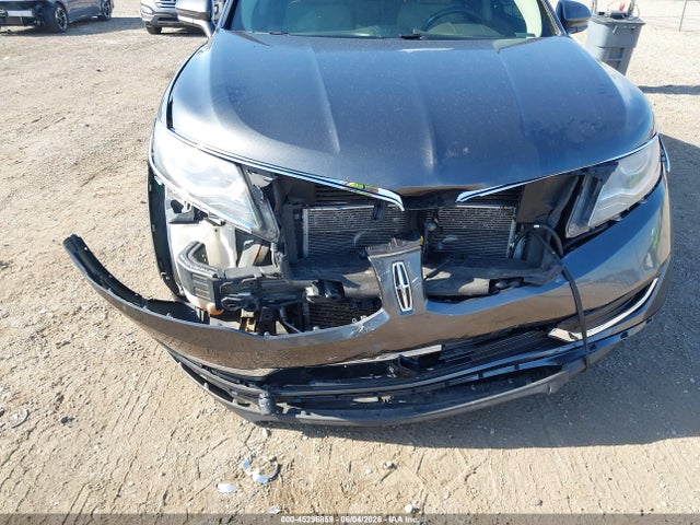 2017 Lincoln Mkx Select მანქანა იყიდება აუქციონზე, vin: 2LMPJ8KR0HBL17941, აუქციონის ნომერი: 45296859