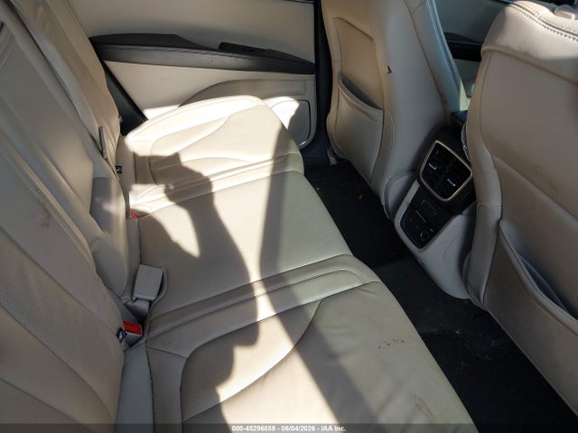 2017 Lincoln Mkx Select მანქანა იყიდება აუქციონზე, vin: 2LMPJ8KR0HBL17941, აუქციონის ნომერი: 45296859