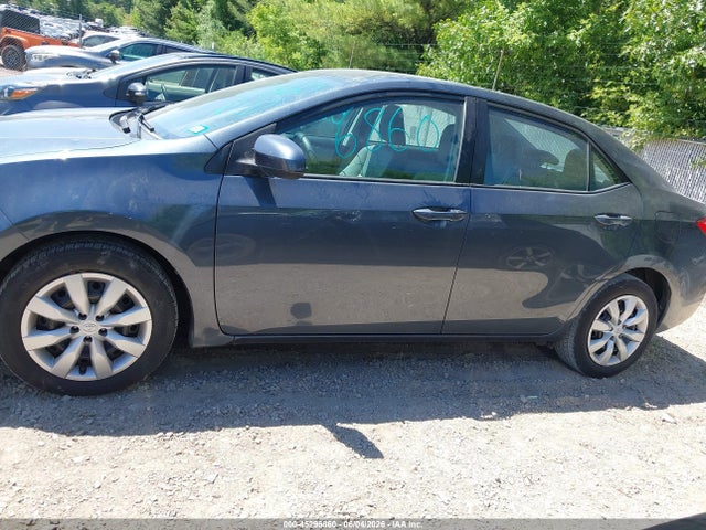 Aukcja sprzedaży 2016 Toyota Corolla Le, vin: 2T1BURHE4GC675366, numer aukcji: 45296860
