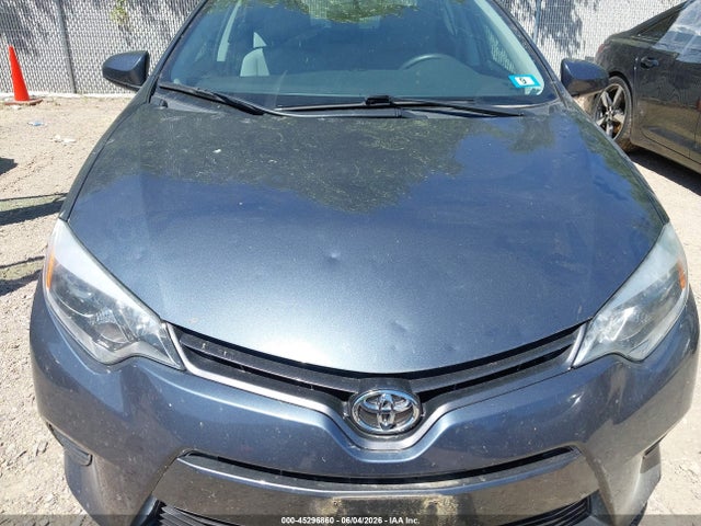 Aukcja sprzedaży 2016 Toyota Corolla Le, vin: 2T1BURHE4GC675366, numer aukcji: 45296860