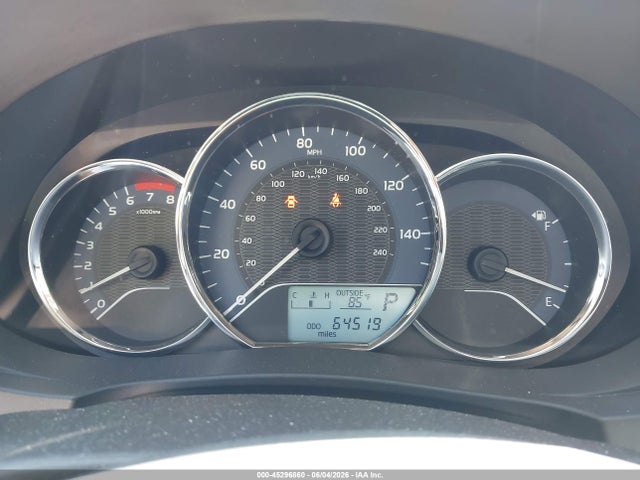 Aukcja sprzedaży 2016 Toyota Corolla Le, vin: 2T1BURHE4GC675366, numer aukcji: 45296860