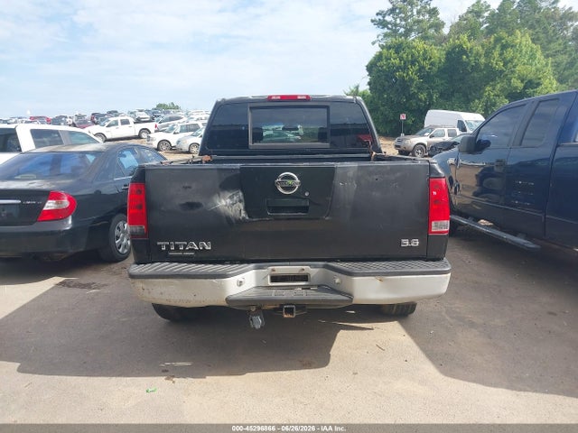 Auction sale of the 2006 Nissan Titan Xe, vin: 1N6AA07B16N533542, lot number: 45296866