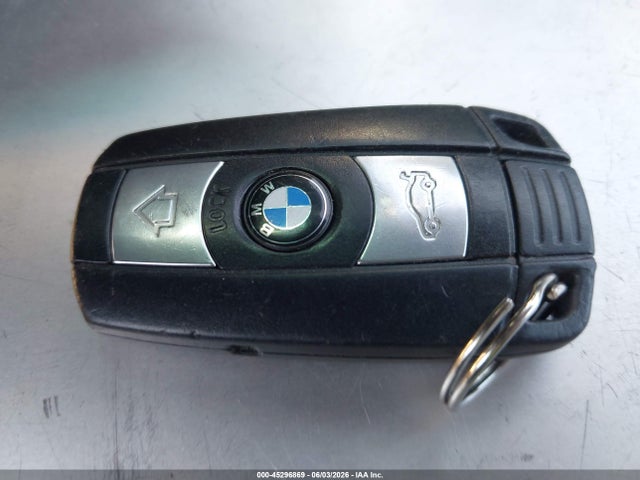 2007 Bmw M6 მანქანა იყიდება აუქციონზე, vin: WBSEK93587CS32472, აუქციონის ნომერი: 45296869