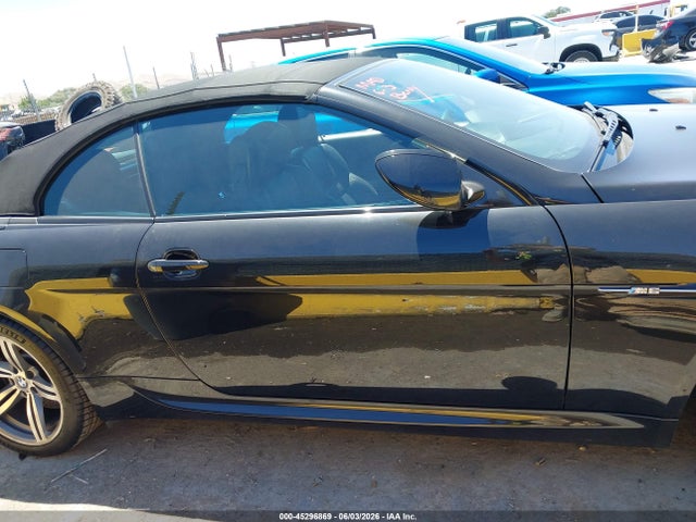 2007 Bmw M6 მანქანა იყიდება აუქციონზე, vin: WBSEK93587CS32472, აუქციონის ნომერი: 45296869