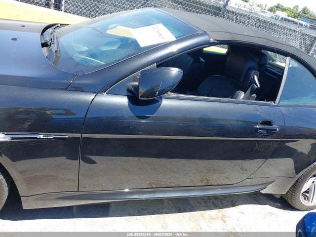 2007 Bmw M6 მანქანა იყიდება აუქციონზე, vin: WBSEK93587CS32472, აუქციონის ნომერი: 45296869