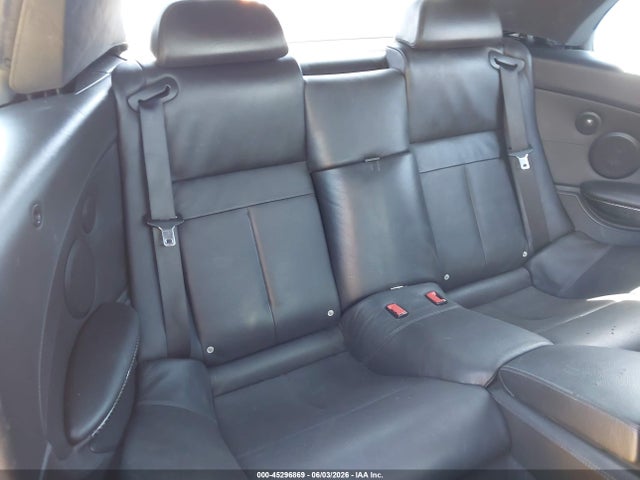 2007 Bmw M6 მანქანა იყიდება აუქციონზე, vin: WBSEK93587CS32472, აუქციონის ნომერი: 45296869