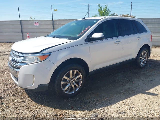 2013 Ford Edge Sel მანქანა იყიდება აუქციონზე, vin: 2FMDK3JC7DBB16382, აუქციონის ნომერი: 45296871