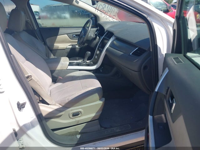 2013 Ford Edge Sel მანქანა იყიდება აუქციონზე, vin: 2FMDK3JC7DBB16382, აუქციონის ნომერი: 45296871
