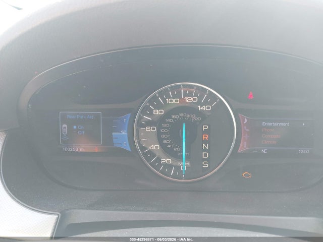 2013 Ford Edge Sel მანქანა იყიდება აუქციონზე, vin: 2FMDK3JC7DBB16382, აუქციონის ნომერი: 45296871