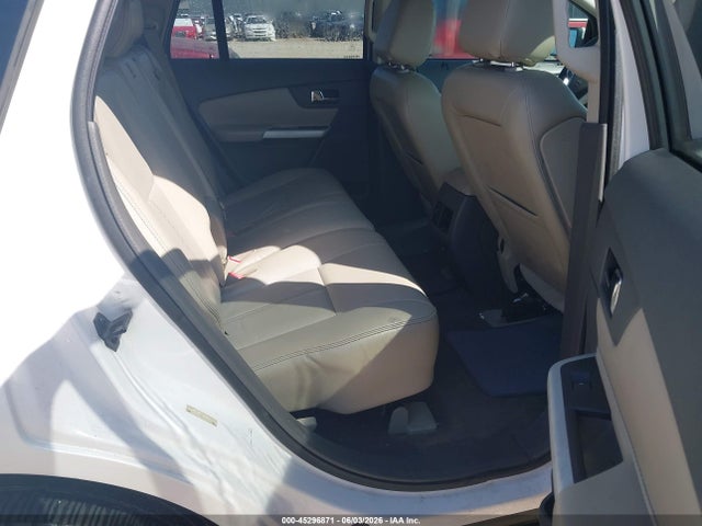 2013 Ford Edge Sel მანქანა იყიდება აუქციონზე, vin: 2FMDK3JC7DBB16382, აუქციონის ნომერი: 45296871
