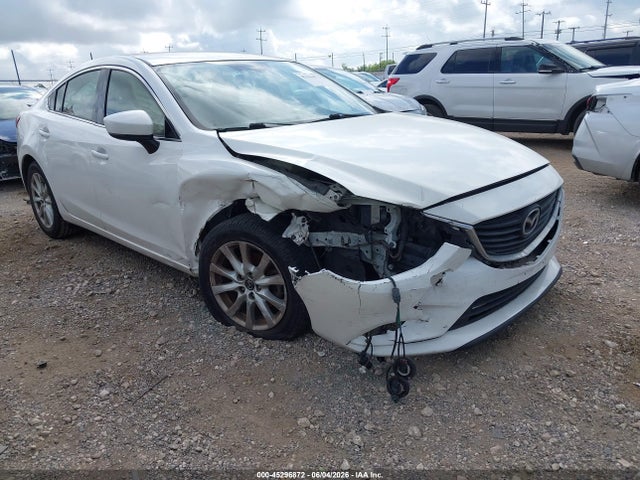 JM1GL1U59H1103800 Mazda Mazda6 Sport