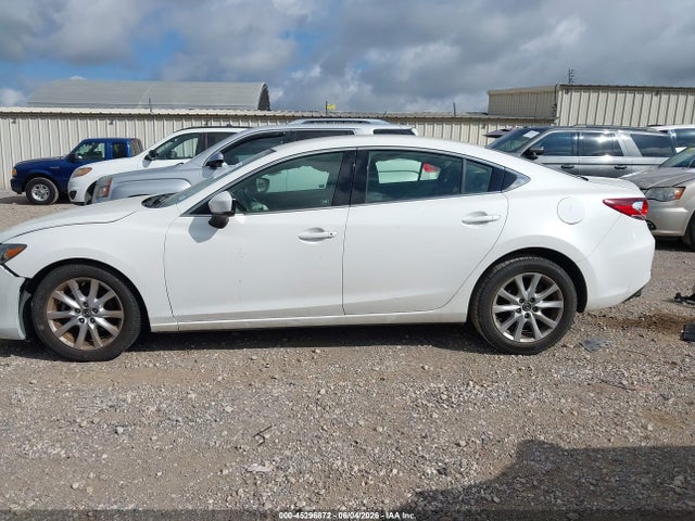 JM1GL1U59H1103800 Mazda Mazda6 Sport