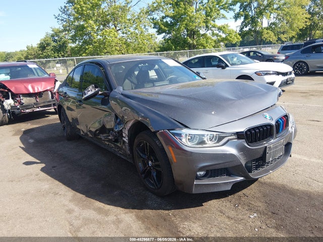 Продаж на аукціоні авто 2018 Bmw 330i Xdrive, vin: WBA8D9C50JEB34868, номер лоту: 45296877
