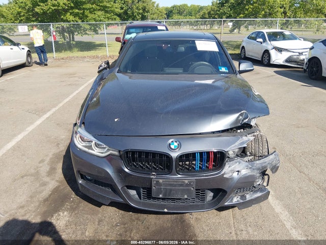 Продаж на аукціоні авто 2018 Bmw 330i Xdrive, vin: WBA8D9C50JEB34868, номер лоту: 45296877