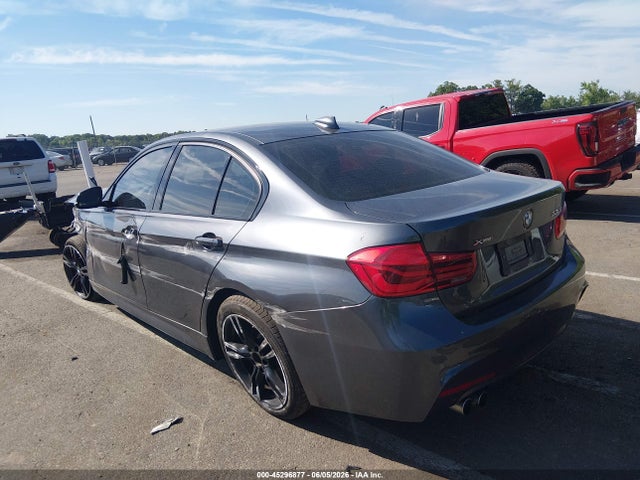 Продаж на аукціоні авто 2018 Bmw 330i Xdrive, vin: WBA8D9C50JEB34868, номер лоту: 45296877