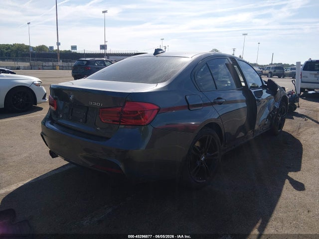 Продаж на аукціоні авто 2018 Bmw 330i Xdrive, vin: WBA8D9C50JEB34868, номер лоту: 45296877