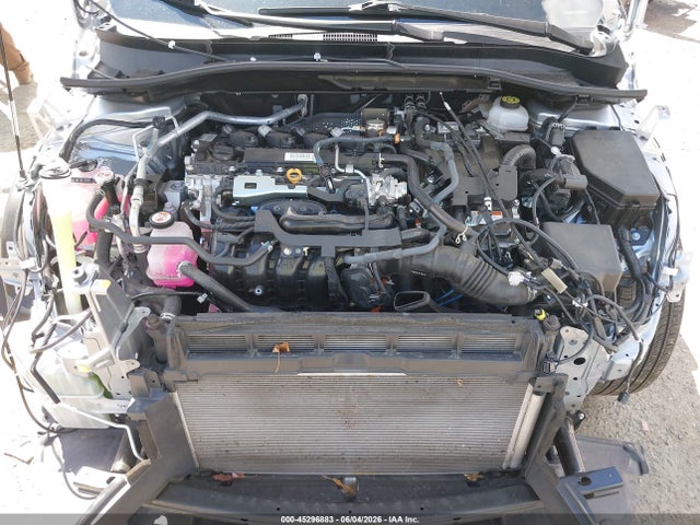 7MUFBABG1SV080015 Toyota Corolla Cross Hybrid Se