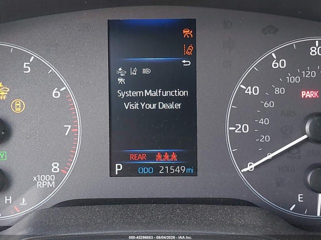 7MUFBABG1SV080015 Toyota Corolla Cross Hybrid Se