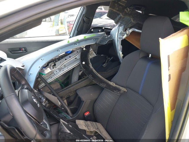 7MUFBABG1SV080015 Toyota Corolla Cross Hybrid Se