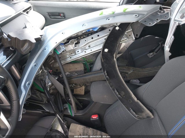 7MUFBABG1SV080015 Toyota Corolla Cross Hybrid Se