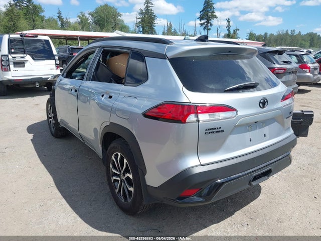 7MUFBABG1SV080015 Toyota Corolla Cross Hybrid Se