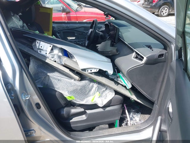 7MUFBABG1SV080015 Toyota Corolla Cross Hybrid Se
