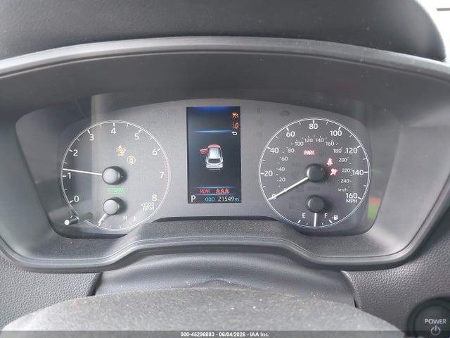 7MUFBABG1SV080015 Toyota Corolla Cross Hybrid Se