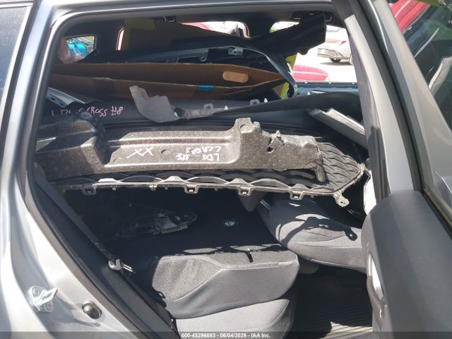 7MUFBABG1SV080015 Toyota Corolla Cross Hybrid Se