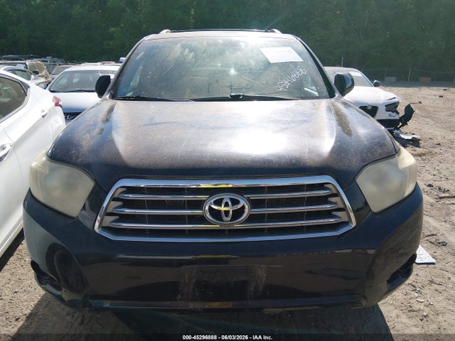 Продажа на аукционе авто 2009 Toyota Highlander Limited, vin: JTEES42A492120037, номер лота: 45296888