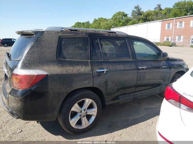 Продажа на аукционе авто 2009 Toyota Highlander Limited, vin: JTEES42A492120037, номер лота: 45296888