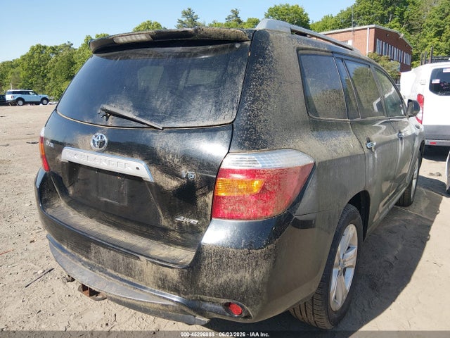 Продажа на аукционе авто 2009 Toyota Highlander Limited, vin: JTEES42A492120037, номер лота: 45296888