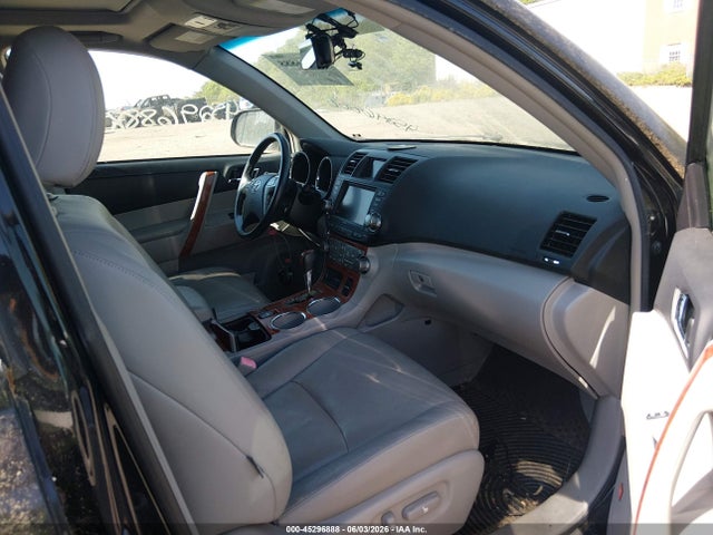 Продажа на аукционе авто 2009 Toyota Highlander Limited, vin: JTEES42A492120037, номер лота: 45296888