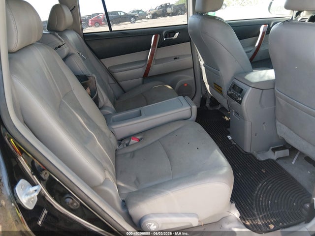 Продажа на аукционе авто 2009 Toyota Highlander Limited, vin: JTEES42A492120037, номер лота: 45296888
