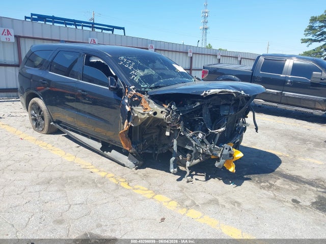 Продаж на аукціоні авто 2020 Dodge Durango Gt Plus Rwd, vin: 1C4RDHDG9LC259932, номер лоту: 45296899