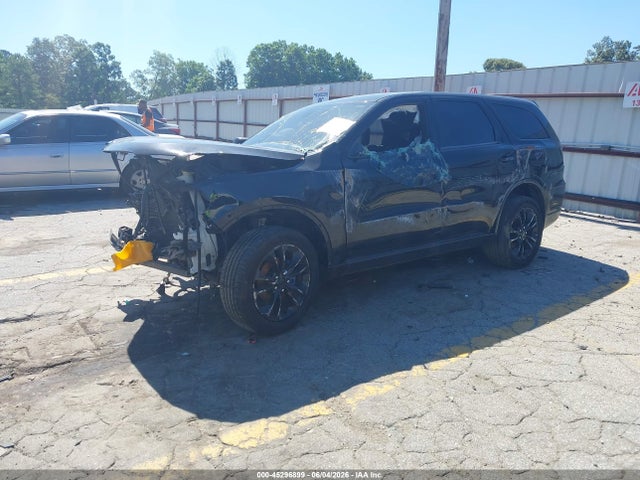 Продаж на аукціоні авто 2020 Dodge Durango Gt Plus Rwd, vin: 1C4RDHDG9LC259932, номер лоту: 45296899