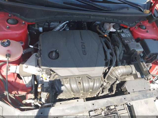 Hyundai TUCSON SE 2022 5NMJACAE2NH114232 Image 10