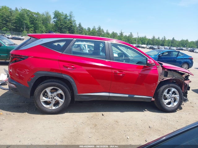 Hyundai TUCSON SE 2022 5NMJACAE2NH114232 Image 14