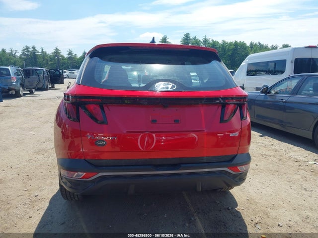 Hyundai TUCSON SE 2022 5NMJACAE2NH114232 Image 17