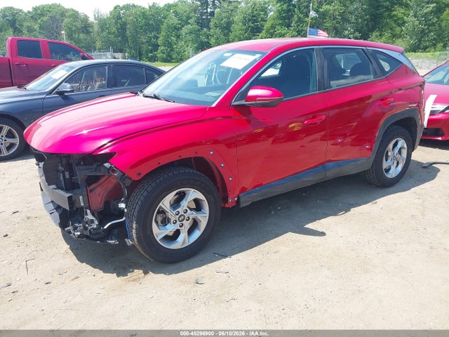 Hyundai TUCSON SE 2022 5NMJACAE2NH114232 Image 2