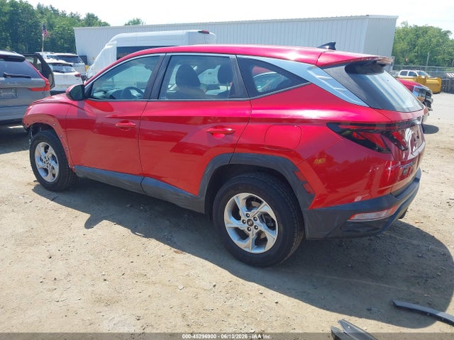 Hyundai TUCSON SE 2022 5NMJACAE2NH114232 Image 3
