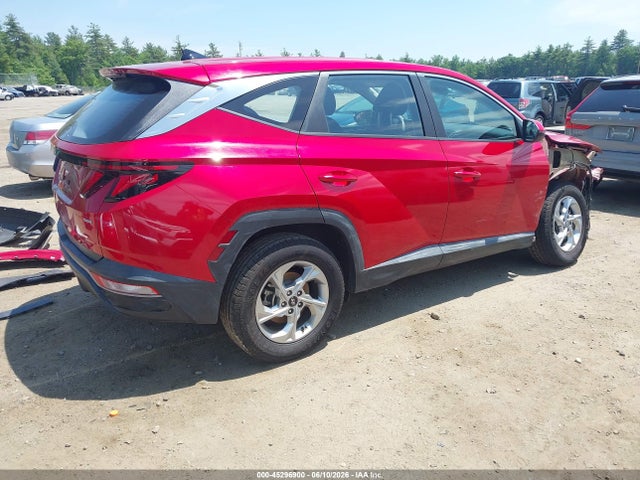 Hyundai TUCSON SE 2022 5NMJACAE2NH114232 Image 4