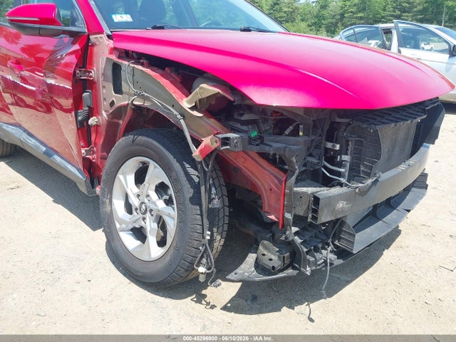 Hyundai TUCSON SE 2022 5NMJACAE2NH114232 Image 6