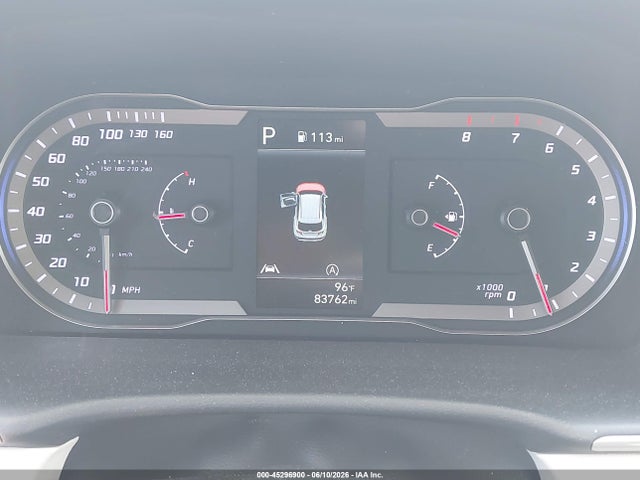 Hyundai TUCSON SE 2022 5NMJACAE2NH114232 Image 7