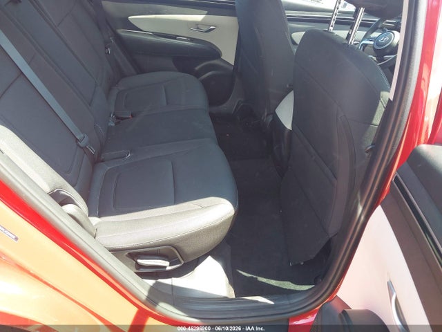 Hyundai TUCSON SE 2022 5NMJACAE2NH114232 Image 8