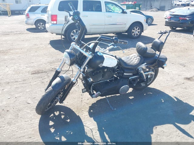 Aukcja sprzedaży 2012 Harley-davidson Fxdf Dyna Fat Bob, vin: 1HD1GYM10CC331616, numer aukcji: 45296904