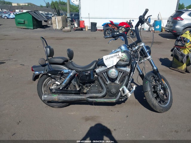 Aukcja sprzedaży 2012 Harley-davidson Fxdf Dyna Fat Bob, vin: 1HD1GYM10CC331616, numer aukcji: 45296904